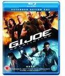 G.I Joe Retaliation Blu-Ray $8.75 AUD Delivered (WOW HD UK)