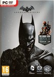 Batman Arkham Origins Steam CD Keys Now Available at CDKeysHere.com, $21.99 USD Only!