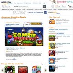 Amazon AppStore ~8 Free Halloween Themed Android Games