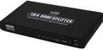 Revtek 1 In / 4 Out HDMI Splitter Was $188 Now $37 - SAVE 80% + Free Shipping @ Videopro