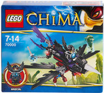 50% off LEGO CHIMA 70000 ($8) and 70001 ($11) + Delivery if < $50
