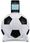 Soccer Ball iPhone / iPod Speaker with Remote $26.95 Delivered