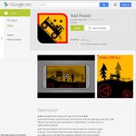 BAD ROADS Free on Android (No Codes Required, Save $0.99)