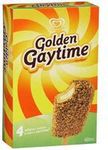 Golden Gaytime 4PK $6.00 @ Woolworths