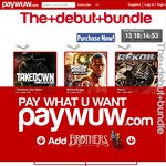 PayWUW: The+Debut+Bundle ($1.00 USD Minimum)