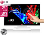 LG 23” Full HD IPS 10-Point Touch Monitor $429 + P&H ($28 to Perth CBD)