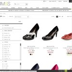 Marks & Spencer 20% off Footwear (and Free Shipping for £30+ Orders)