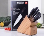 Zwilling J.a. Henckels 7-Piece TWIN 4 Star Knife Set $149.95 + Delivery @CatchOfTheDay