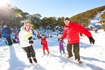 Vic - 50% off Mt Baw Baw Weekday Lift Pass - $25 @ Groupon