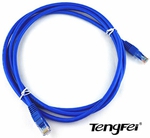 Tenda RJ45 Cat 6 High Speed Network Cables: 5m $5 / 10m $10 + FREE Shipping @I-Tech