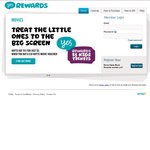Optus Yes Hoyts Rewards $5 Kids Tickets with $10 Adult Tickets