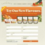 Free La Zuppa Soup Sample (Must Sign Up for Newsletter)