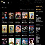 $5 DVD Sale Back on at Umbrella Entertainment - New Titles Added - Plus $1.30 Shipping Each