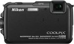 Nikon AW110 Black $153.95 Delivered - DickSmith eBay Store