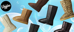 Uggies by SD Womens Boots $19.99 (RRP $59+), Lauxes Women's Essential $7 (RRP $30+) + Shipping @ COTD