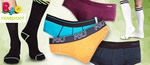 Rio Men's Underwear and Socks $1- $7.99, Billabong 2pc Bikini $15 + Shipping @ COTD