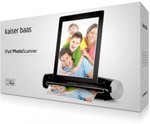 KAISER BAAS iPad Photo Scanner $39.95 Was $169.95 @DSE