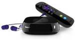 Roku 3 Streaming Media Player + 3 Months Hulu + 2 Months Rdio $87 USD Delivered @ Amazon
