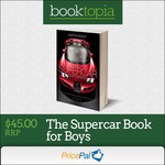 Win Your Friend The Supercar Book for Boys from PricePal