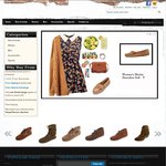 Minnetonka Moccasin Special - $10 off Shoes @ Moccasin Outlet