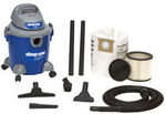 Shopvac 1400W 20L Wet & Dry Vacuum $49 @ Masters