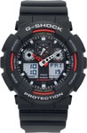 G-Shock GA100-1A4 Mens Watch $189 - Save $60 - Angus & Coote