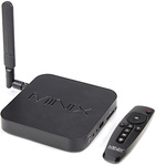 MINIX NEO X8-H Plus 4K TV Box (and Free A2 Lite Air Mouse) $144.90 USD Shipped @ Geekbuying