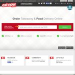 12% off at EatNow