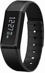 Vidonn X6 Bluetooth 4.0 Smart Watch Bracelet Sleep Tracking USD $29.99 Delivered @Gearbest