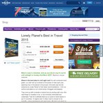 Lonely Planet Best in Travel 2015 eBook $1