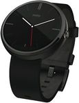 MOTO 360 Smartwatch Leather Band $255.20 after eBay 20% off @ The Good Guys ($248.82 after Cash Rewards)
