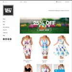 25% off Storewide @ Sweet Neon (Including Sale Items)