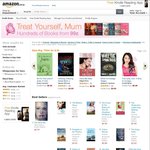 Amazon Kindle Mother's Day eBooks from $0.99