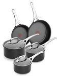 Jamie Oliver Anodised Induction Cookware Set 5pc $249 + Shipping @ Peter's of Kensington