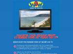 Swap Your Sharp Redemption Bonus XBOX 360 with a 32" LCD TV at WOW Sight and Sound
