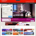 Hotels.com 10% Off (Travel by 17 Feb 2016)