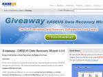 EASEUS Data Recovery Wizard 4.3.6 (Full Version) Free