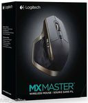 Logitech MX Master Mouse $83.30 @ Futu Online eBay