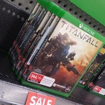 Titanfall Xbox One $10 @ Big W [Auburn, NSW]