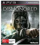 Dishonored for PS3 - $15 at Target (Clearance)