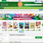 Books Clearance - up to 95% off @ Booktopia