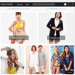 The Iconic 25% off Sitewide on Full Priced Items Min Spend $125