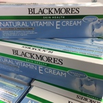 Blackmores Vitamin E Cream 50g Tube $9.99 (RRP $10.49) @ Discount Pharmacy Australia [Balwyn, VIC]