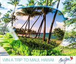 Win a Trip to Maui, Hawaii with Maui Jim Sunglasses