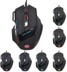 JWFY Professional USB Wired Gaming Mouse ~ $4.79 USD (~ $6.74 AUD) Delivered @ DealsMachine
