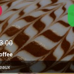 Free Small Coffee - Cafe Foveaux Surry Hills sydney - Loocl App (iOS & Android)