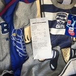 3 for $1 AFL Toddler Shirts at AFL Store in Perth CBD (Today Only) Other Items Free
