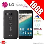 LG Nexus 5X H791 16GB $368 (Grey Import), Samsung 64GB EVO Plus $28.90 (AU Stock) Delivered @ Shopping Square