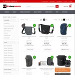 30 - 75% off All Lowepro Plus Free Shipping @ Dirt Cheap Cameras