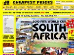 2010 FIFA World Cup South Africa for $74.98 (PS3 & 360) from JB HiFi - also for Wii & PSP
